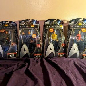 Star Trek Figures